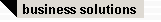 business solutions